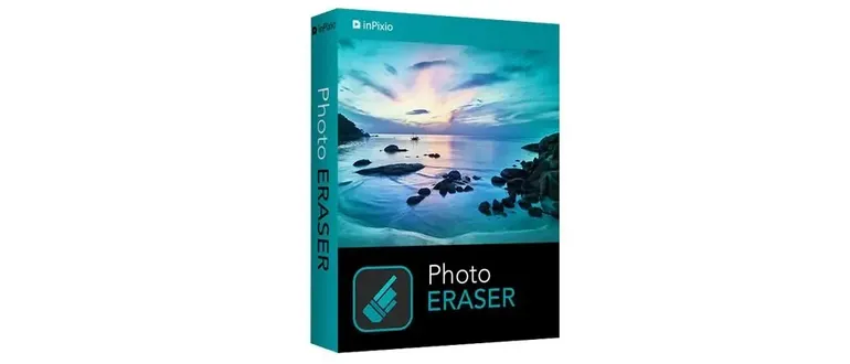 Иконка inPixio Photo Eraser 10.4.7612 RePack (& Portable) by TryRooM [Ru En]