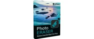 Иконка inPixio Photo Eraser 10.5.7924 Portable by FC Portables [Multi]