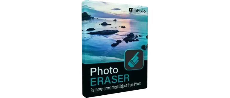 Иконка inPixio Photo Eraser 10.5.7924 Portable by FC Portables [Multi]