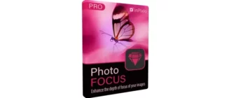 Иконка inPixio Photo Focus Pro 4.3.8624 Portable by FC Portables [Multi]
