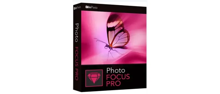 Иконка inPixio Photo Focus Pro 4.3.8624 RePack (& Portable) by TryRooM [Ru En]