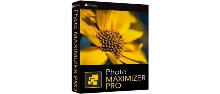 Иконка InPixio Photo Maximizer Pro 5.2.7748 RePack (& Portable) by TryRooM [Ru En]