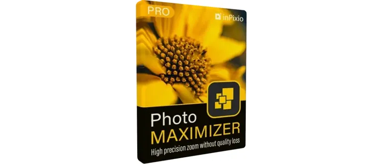 Иконка InPixio Photo Maximizer Pro 5.3.8624 Portable by FC Portables [Multi]
