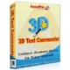 Иконка Insofta 3D Text Commander 5.0.0 RePack (2018) Русский Английский