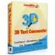 Иконка Insofta 3D Text Commander 5.1.0 (2018) PC RePack by вовава
