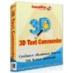 Иконка Insofta 3D Text Commander 5.2.0 (2019) РС RePack & Portable by TryRooM