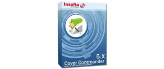 Иконка Insofta Cover Commander 5.6.0 (2018) РС RePack by вовава