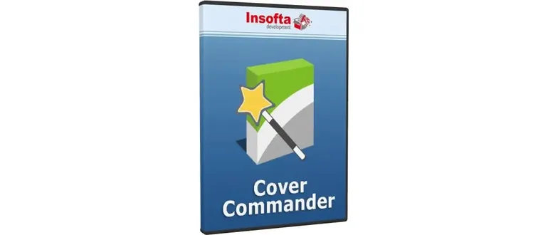 Иконка Insofta Cover Commander 7.0.0 RePack (& Portable) by elchupacabra [Multi Ru]