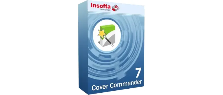 Иконка Insofta Cover Commander 7.2.0 RePack (& Portable) by TryRooM [Multi Ru]