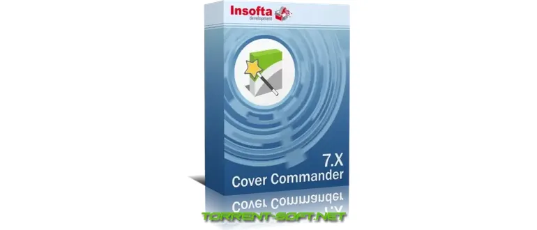 Иконка Insofta Cover Commander 7.5.0 [Multi Ru]