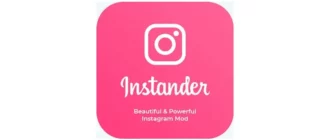 Иконка Instander 10.0 – неофициальный клиент Instagram со множеством дополнительных функций