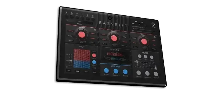 Иконка Instant Audio - BassRift 1.2.0 VST, VST 3, AAX (x86 x64) [En]