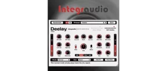 Иконка Integraudio - Deelay 1.0.0 VST 3 [En]