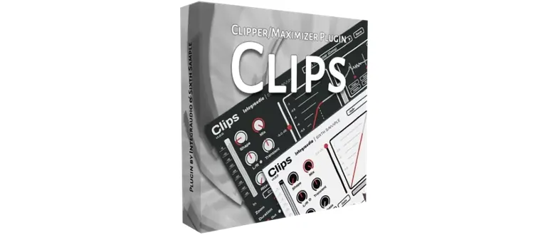 Иконка Integraudio & Sixth Sample - Clips 1.0.0 VST 3 RePack by FLARE [En]