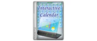 Иконка Interactive Calendar 2.2 [Multi Ru]
