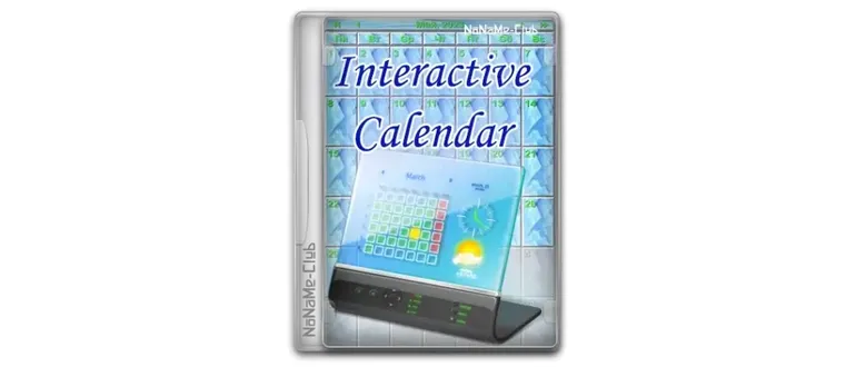 Иконка Interactive Calendar 2.2 [Multi Ru]