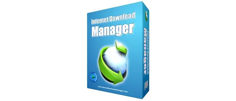 Иконка Internet Download Manager 6.41 Build 11 (2023) PC