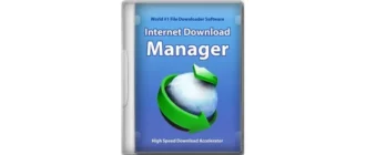Иконка Internet Download Manager 6.41 Build 8 RePack by KpoJIuK [Multi Ru]