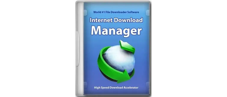 Иконка Internet Download Manager 6.41 Build 9 RePack by KpoJIuK [Multi Ru]