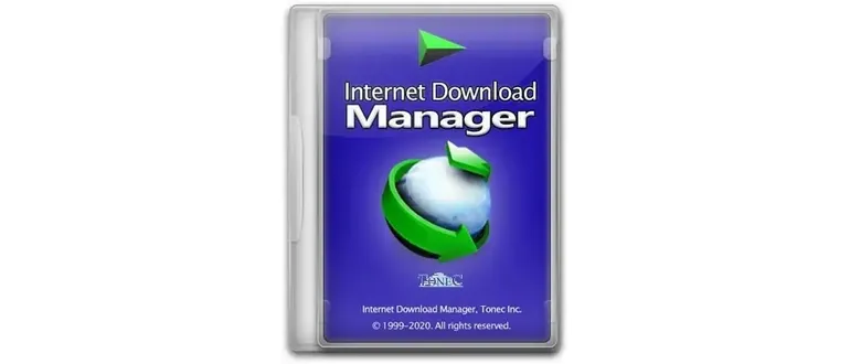 Иконка Internet Download Manager 6.42 Build 40 RePack by KpoJIuK [Multi Ru]