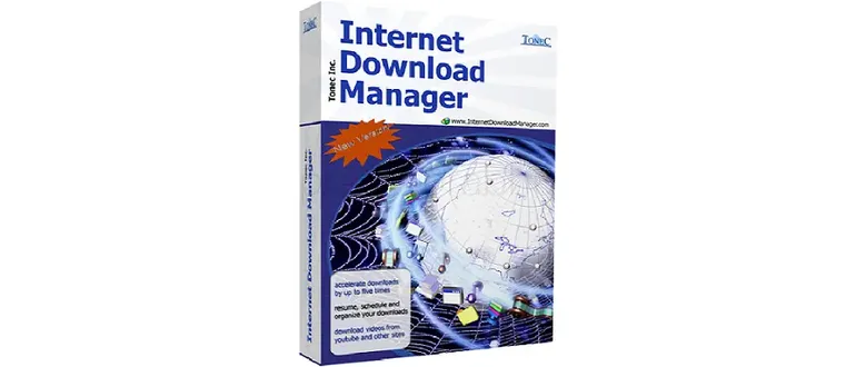 Иконка Internet Download Manager v6.31 Build 2 Final [2018, MULTI RUS]