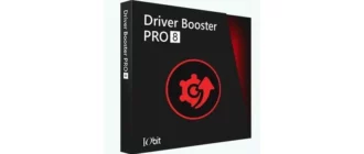 Иконка IObit Driver Booster 8.5.0.496 [акция COMSS] (2020) PC
