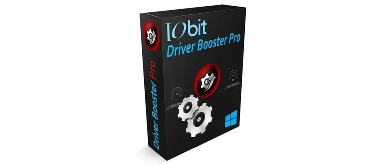 Иконка IObit Driver Booster PRO 10.0.0.31 (2022) PC RePack & Portable by elchupacabra