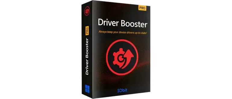 Иконка IObit Driver Booster Pro 10.1.0.86 RePack (& Portable) by Dodakaedr [Multi Ru]