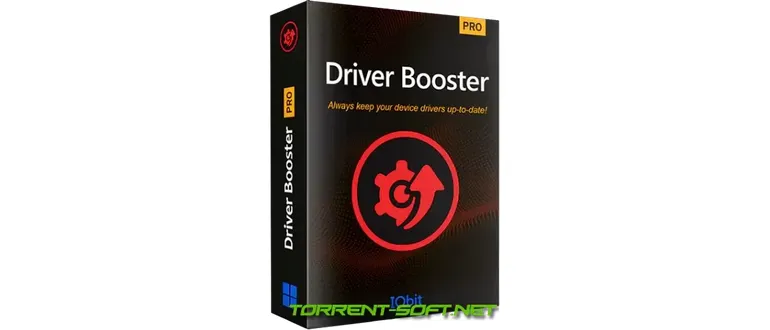 Иконка IObit Driver Booster Pro 10.6.0.141 RePack (& Portable) by Dodakaedr [Multi Ru]