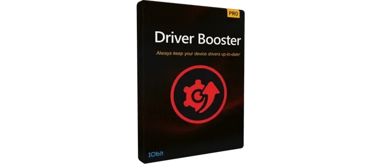 Иконка IObit Driver Booster Pro 12.4.0.585 Portable by 7997 [Multi Ru]