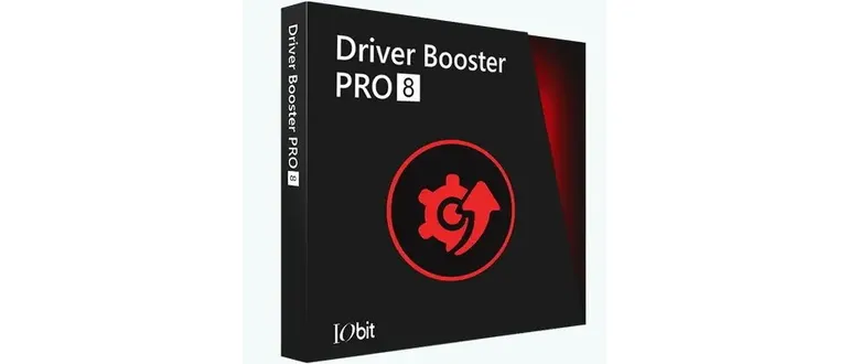 Иконка IObit Driver Booster Pro 8.7.0.529 [Multi Ru]