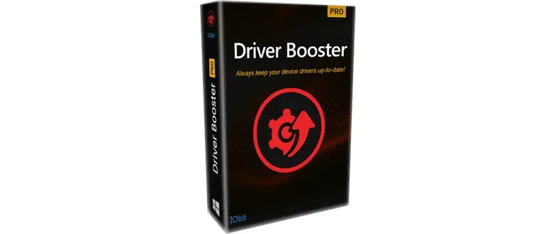Иконка IObit Driver Booster Pro 9.2.0.173 RePack (& Portable) by elchupacabra [Multi Ru]