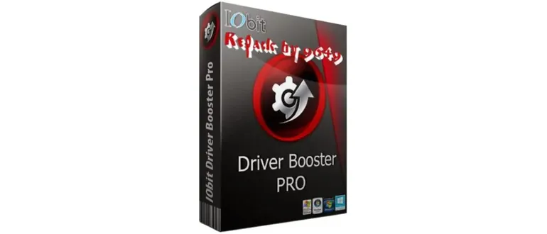 Иконка IObit Driver Booster Pro 9.3.0.209 RePack (& Portable) by 9649 [Multi Ru]