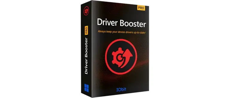 Иконка IObit Driver Booster Pro 9.4.0.240 RePack (& Portable) by elchupacabra [Multi Ru]