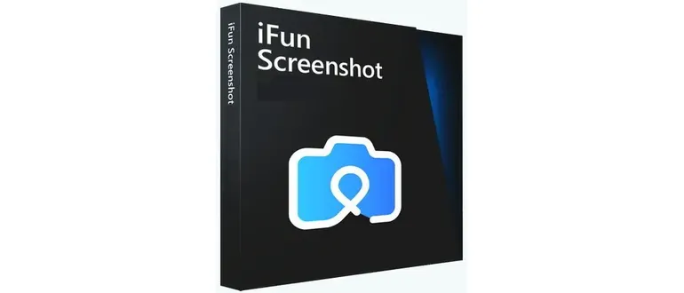Иконка IObit iFun Screenshot 1.2.0.526 [Multi Ru]