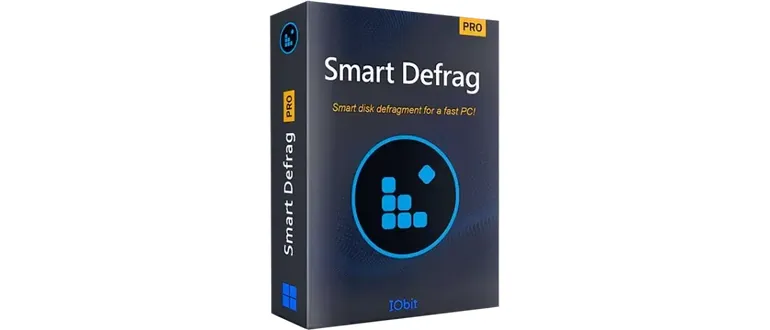 Иконка IObit Smart Defrag Pro 10.1.0.419 RePack (& Portable) by TryRooM [Multi Ru]