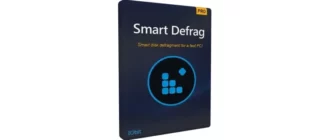 Иконка IObit Smart Defrag Pro 10.4.0.441 RePack (& Portable) by elchupacabra [Multi Ru]