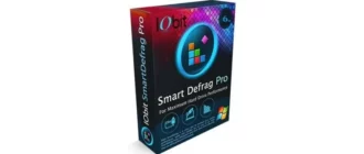 Иконка IObit Smart Defrag Pro 6.2.0.138 Final (2019) PC Portable by PortableAppZ