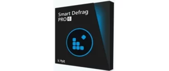 Иконка IObit Smart Defrag Pro 6.6.5.16 (акция Comss) [Multi Ru]