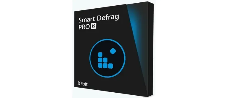 Иконка IObit Smart Defrag Pro 6.6.5.16 (акция Comss) [Multi Ru]