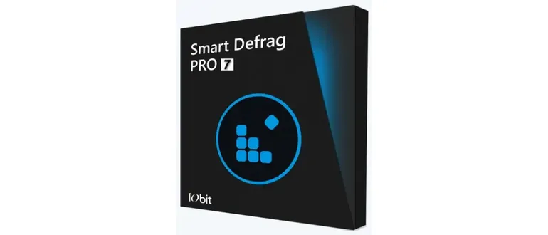 Иконка IObit Smart Defrag Pro 7.4.0.114 RePack (& Portable) by elchupacabra [Multi Ru]