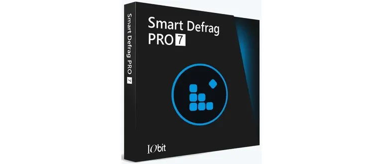 Иконка IObit Smart Defrag Pro 7.4.0.114 RePack (& Portable) by TryRooM [Multi Ru]