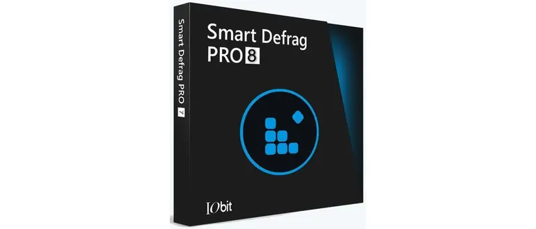 Иконка IObit Smart Defrag Pro 8.1.0.180 RePack (& Portable) by TryRooM [Multi Ru]