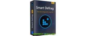 Иконка IObit Smart Defrag Pro 9.0.0.311 RePack (& Portable) by elchupacabra [Multi Ru]