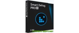 Иконка IObit Smart Defrag Pro 9.2.0.323 (2023) PC Portable by 7997