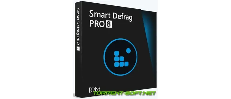 Иконка IObit Smart Defrag Pro 9.2.0.323 (2023) PC Portable by 7997