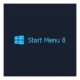 Иконка IObit Start Menu 8 4.0.1.2 RePack by D!akov (2016) Multi Русский