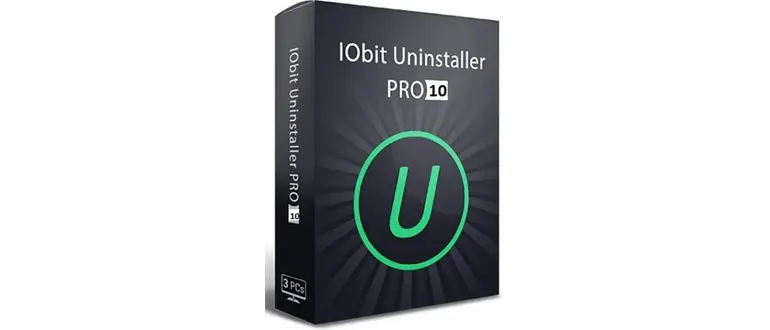 Иконка IObit Uninstaller Pro 10.4.0.12 RePack (& Portable) by elchupacabra [Multi Ru]