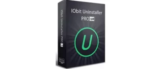 Иконка IObit Uninstaller Pro 10.6.0.6 RePack (& Portable) by elchupacabra [Multi Ru]