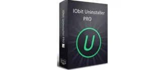 Иконка IObit Uninstaller Pro 11.0.1.14 RePack (& Portable) by elchupacabra [Multi Ru]